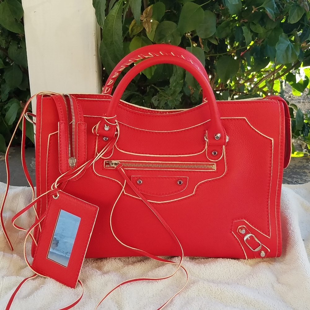 Balenciaga satchel